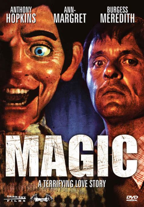 Magic 1978 actors
